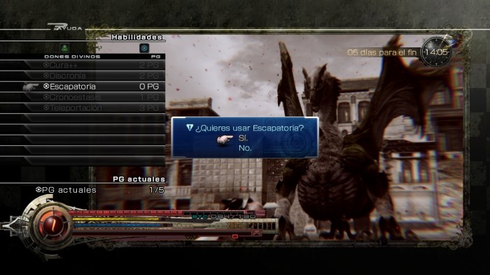 Lightning Returns: Final Fantasy XIII - Imagen 41